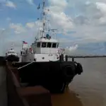 Kapal penarik keur dijual
