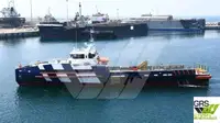 Kapal Pangiriman Cepat (FSV) keur dijual