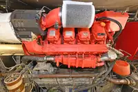 Kapal panumpang keur dijual