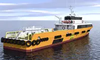 Kapal kru keur dijual