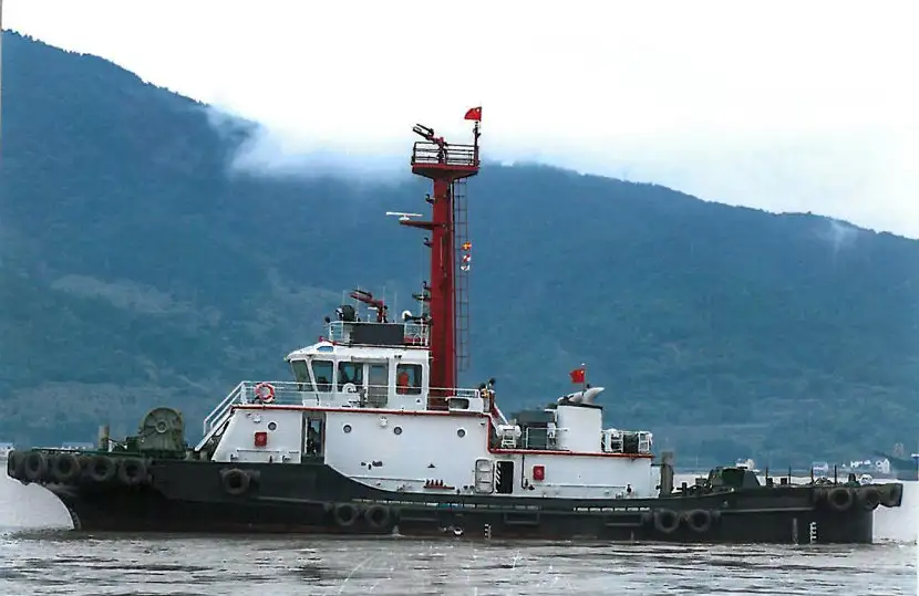 Kapal penarik keur dijual