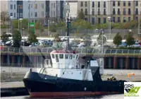 Tow boat pikeun dijual
