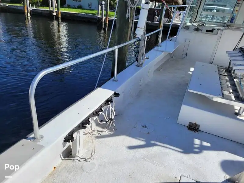 Kapal pancing trawler keur dijual