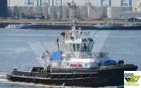 Tow boat pikeun dijual