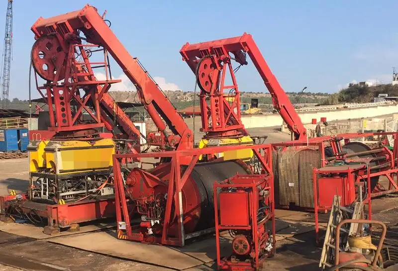Kapal Pangiriman Cepat (FSV) keur dijual