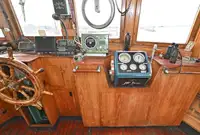 Kapal penarik keur dijual