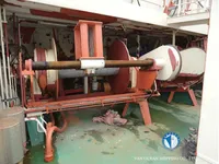 Kapal pancing trawler keur dijual