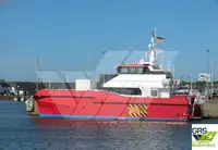 Kapal jasa ladang angin keur dijual
