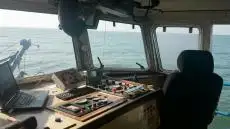 Kapal keruk keur dijual