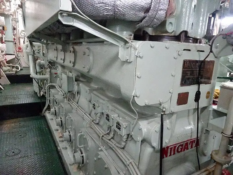 Kapal pancing longliner keur dijual