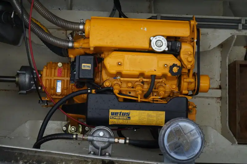 Kapal tunda keur dijual