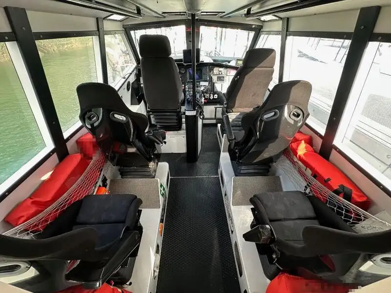 Kapal pilot keur dijual