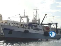 Kapal pancing trawler keur dijual