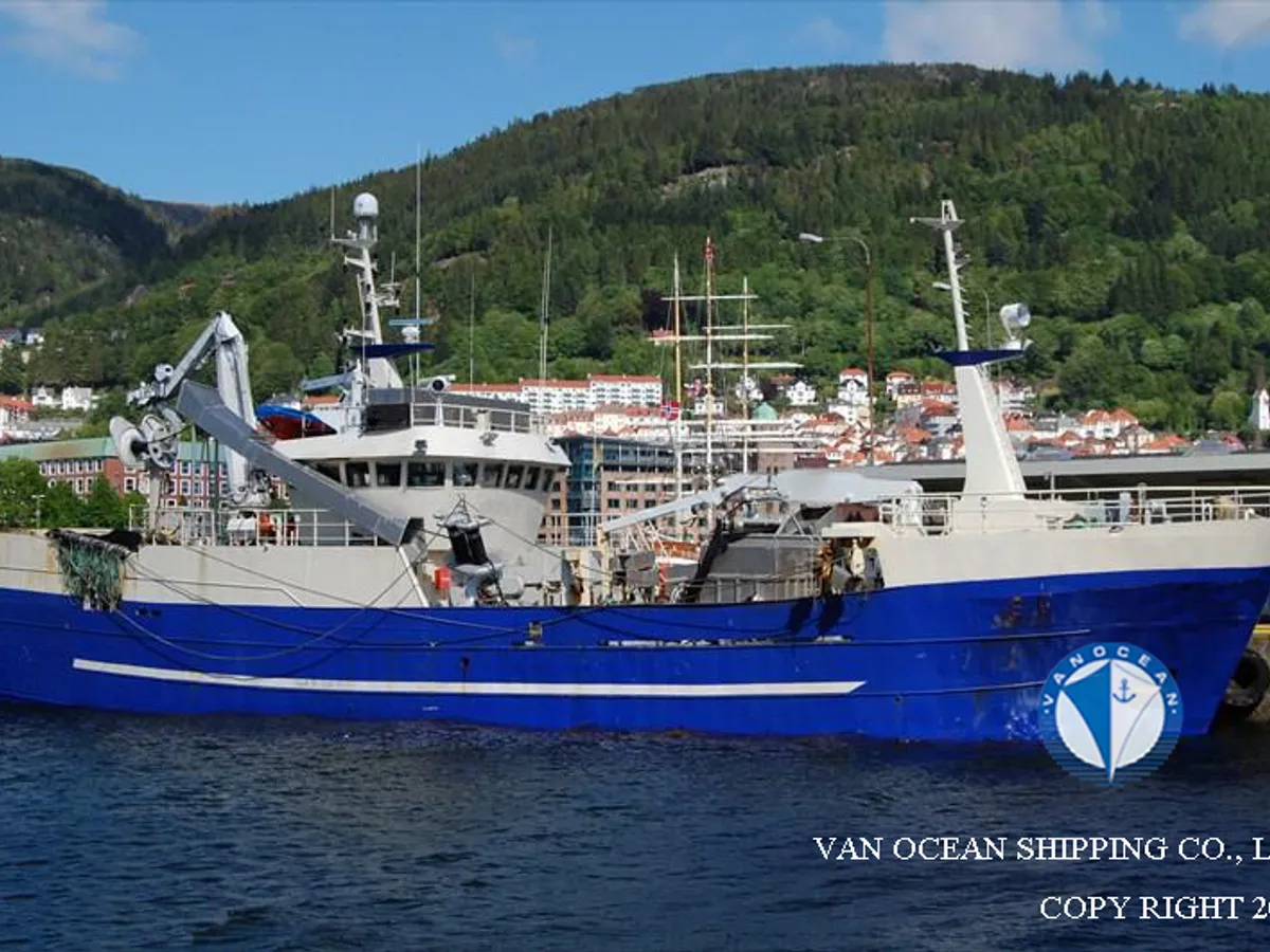 Kapal purse seiner keur dijual