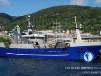 Kapal purse seiner keur dijual