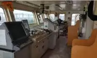 Kapal pendaratan, tangki keur dijual