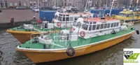 Kapal survey pikeun dijual