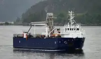Reefer kapal pikeun dijual