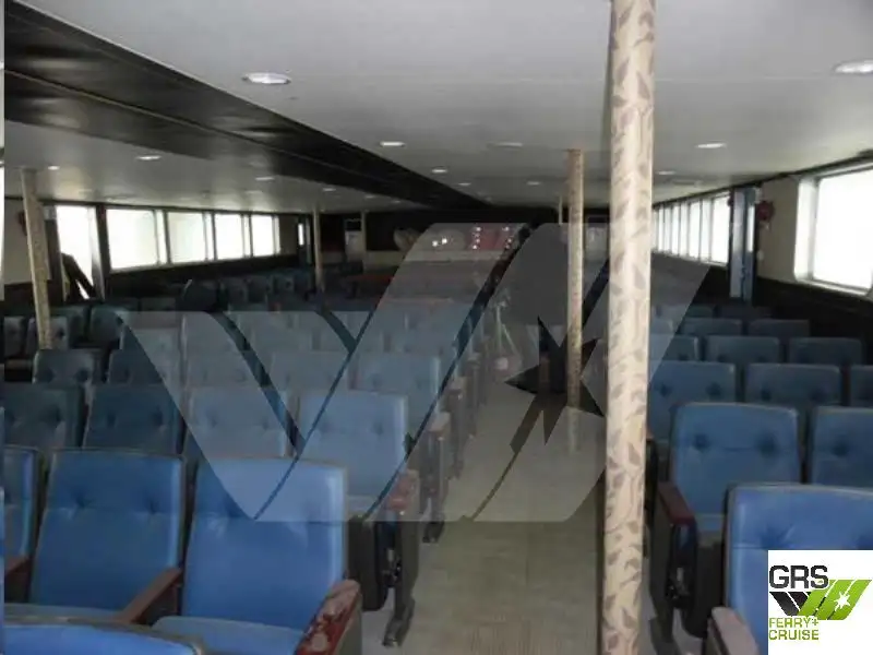 Kapal Ro-Ro keur dijual