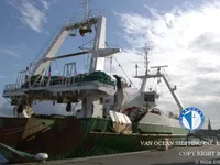 Kapal pancing trawler keur dijual