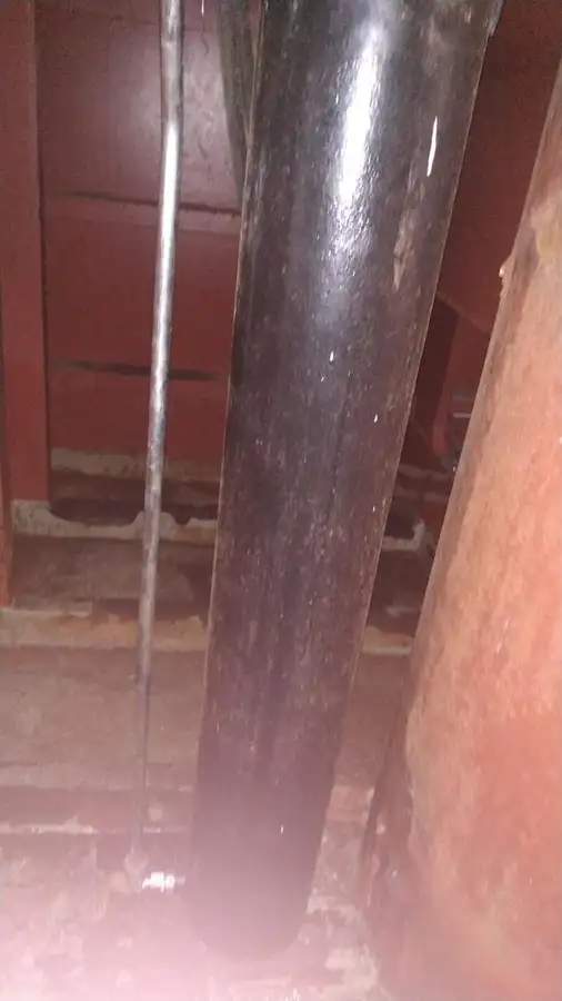 Tongkang keur dijual