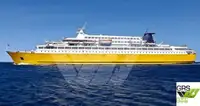 Ro-Ro ship pikeun dijual