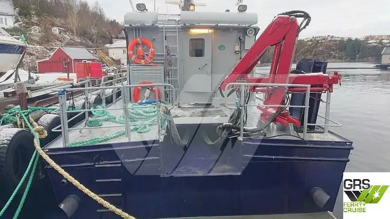 Kapal panginepan keur dijual