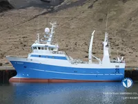 Kapal pancing trawler keur dijual