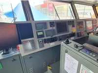 Kapal kerja keur dijual