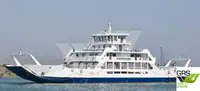 Ro-Ro ship pikeun dijual