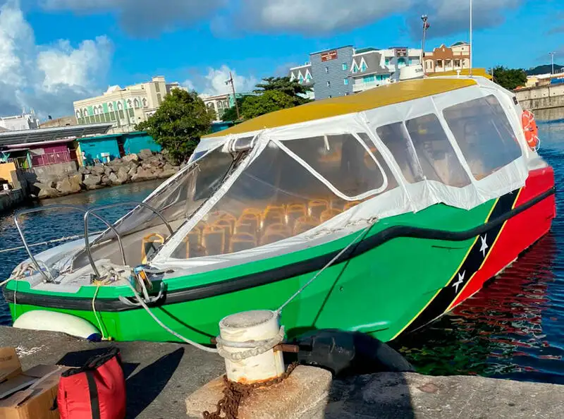 Kapal fery keur dijual