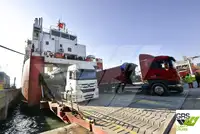 Ro-Ro ship pikeun dijual