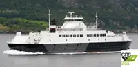 Ro-Ro ship pikeun dijual