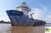Kapal suplai pikeun dijual