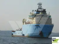 Kapal pasokan keur dijual