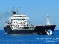 Kapal tangki minyak/bahan kimia keur dijual