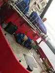 Kapal keruk keur dijual