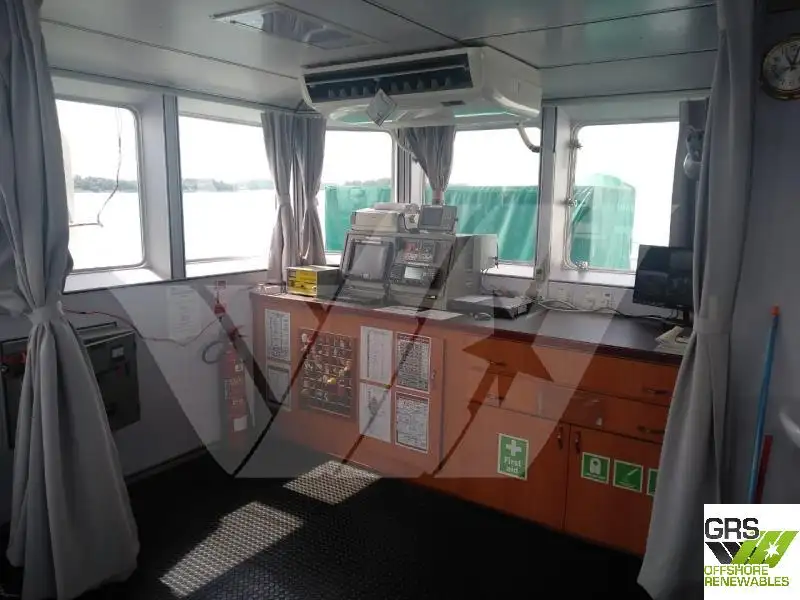 Kapal pendaratan, tangki keur dijual