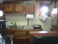 Kapal penarik keur dijual