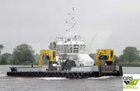 Kapal penarik keur dijual