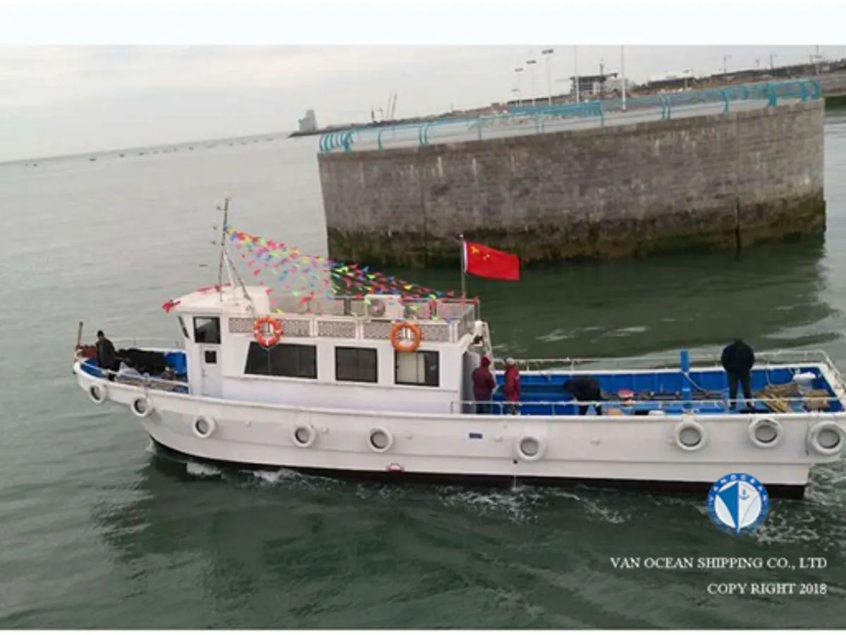 Kapal pancing trawler keur dijual