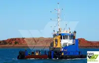 Kapal kerja keur dijual