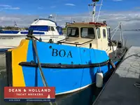 Kapal penarik keur dijual