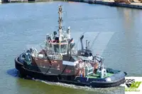 Tow boat pikeun dijual