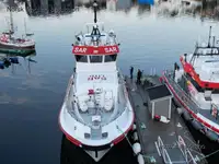 Kapal penarik keur dijual