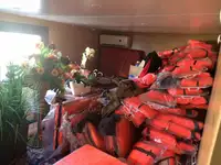 Kapal kontainer keur dijual