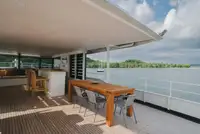 Kapal survei keur dijual