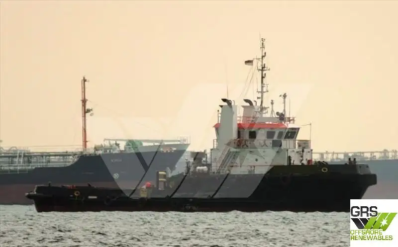 Kapal penarik keur dijual