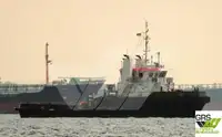 Kapal penarik keur dijual