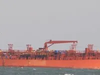 Kapal tangki minyak/bahan kimia keur dijual